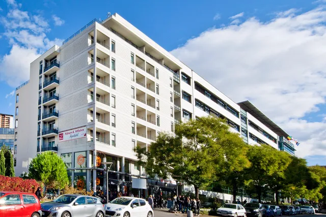 Appart Hôtel - Séjours & Affaires Lyon Park Lane