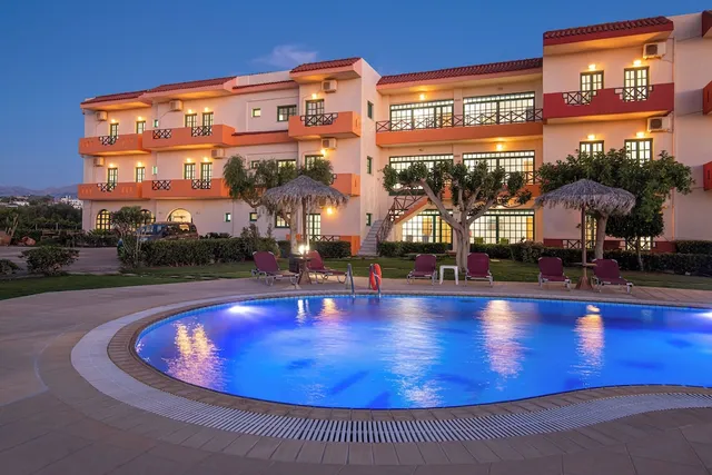 Portokali Hotel apartments