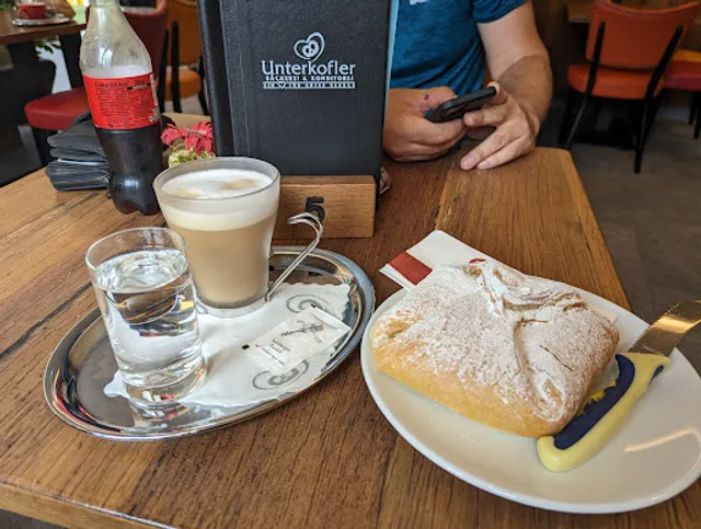 Bäckerei-Konditorei-Cafe Unterkofler GmbH.