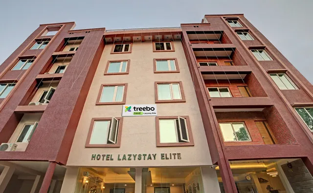 Treebo Lazystay Grand Patia