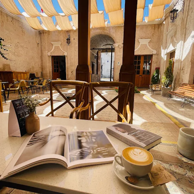 Oso Café Arequipa