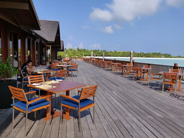 The Lagoon Restaurant