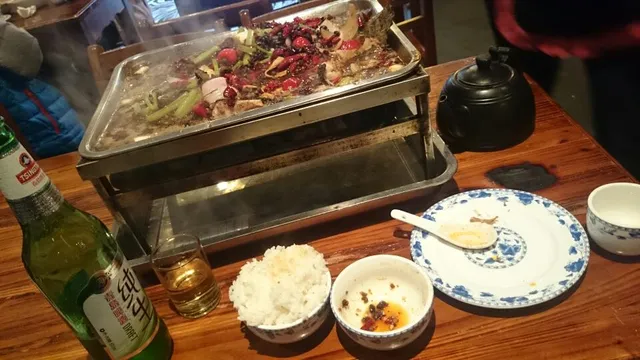 Zhuwu Sichuan Restaurant