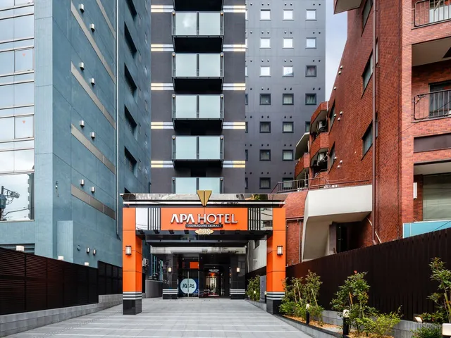 APA Hotel Komagome Ekimae