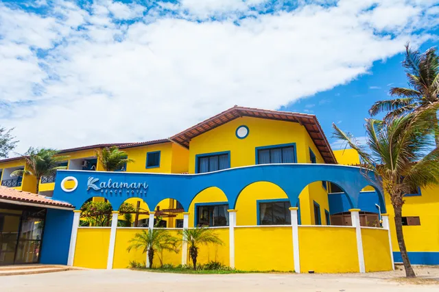 Kalamari Beach Hotel