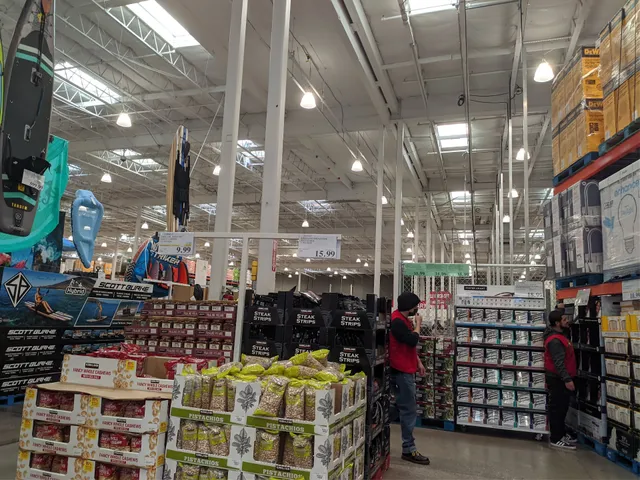 Sand Dollar Shopping Center