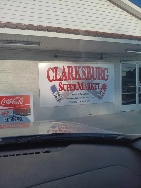 Clarksburg Supermarket