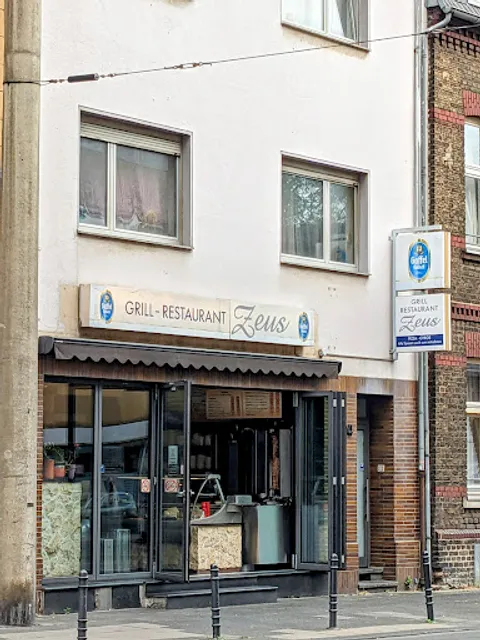 Grill Restaurant Zeus