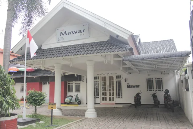 De mawar hotel