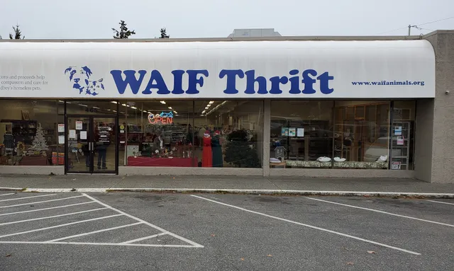 WAIF Thrift Shop