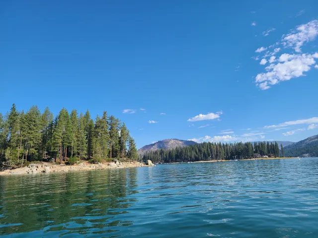 Shaver Lake