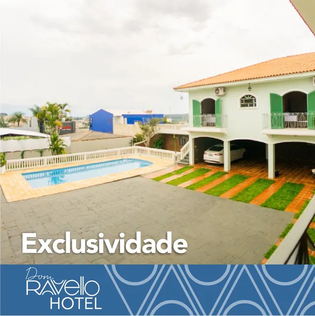 Dom Ravello Pousada Select