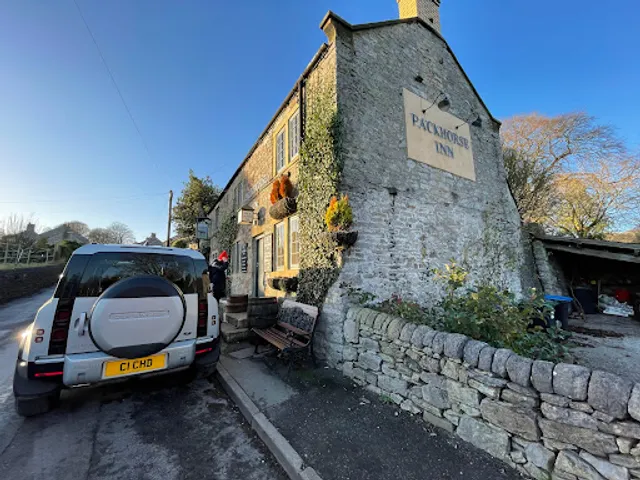 The Packhorse Inn