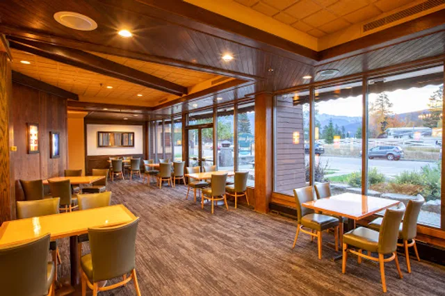 Silverwater Grill & Lounge