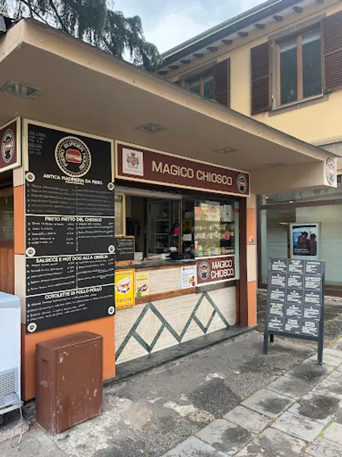 Magico Chiosco Piero Burger House