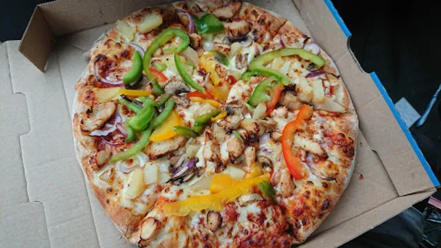 Domino's Pizza Maastricht Amby