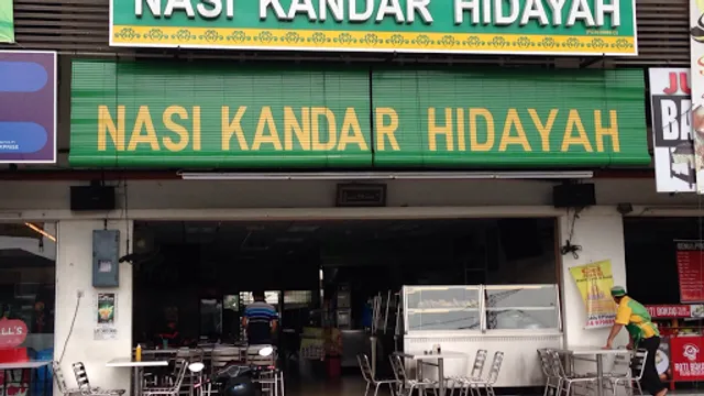 NASI KANDAR HIDAYAH