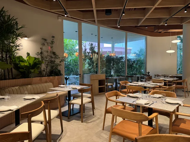 Botánica Costa del Este | TAF