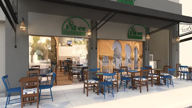 Jaber especialidades árabes VILA NOVA