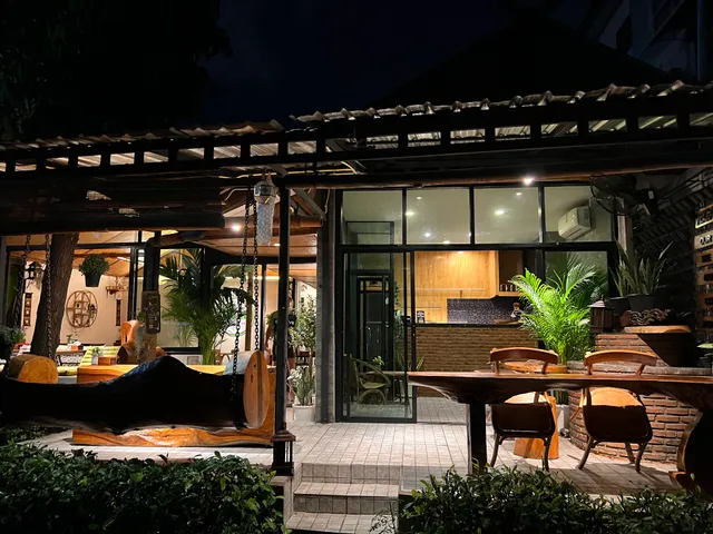 Pure Vegan Heaven Chiangmai Old Town