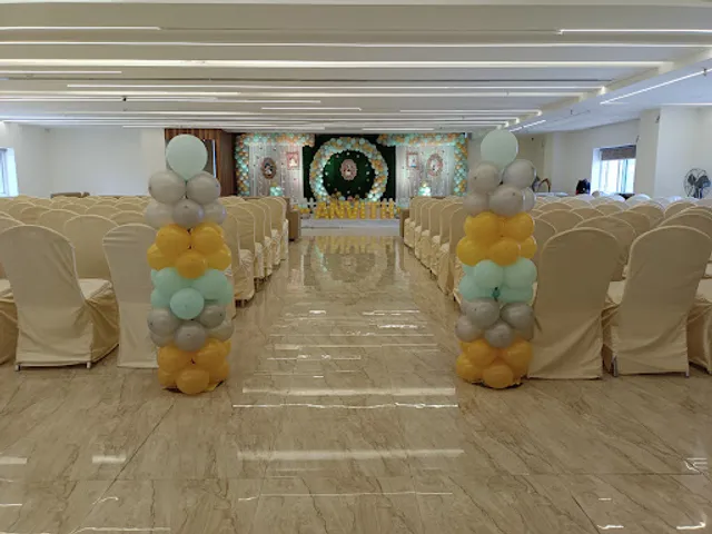 Bommarillu Banquet Halls and Rooms