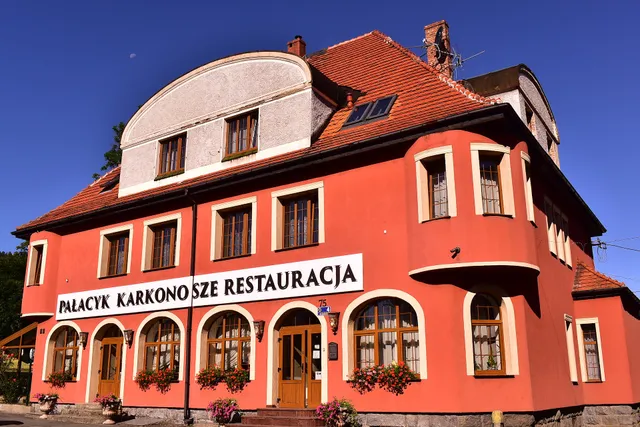 Pałacyk Karkonosze