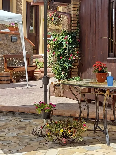 The Casa del Vicario