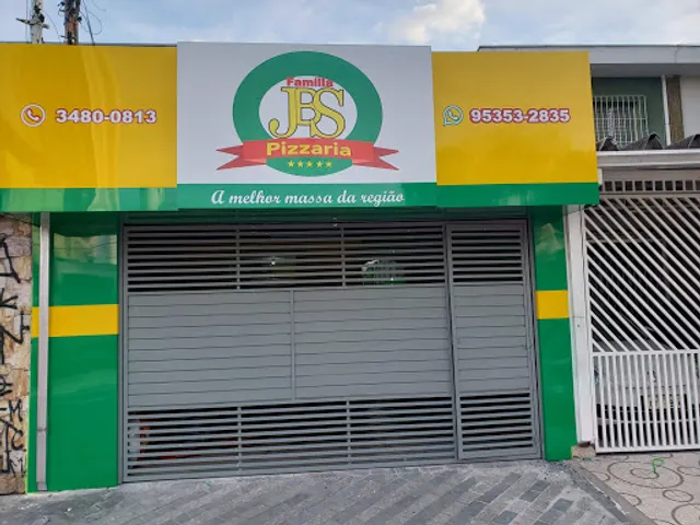 PIZZARIA FAMÍLIA JBS