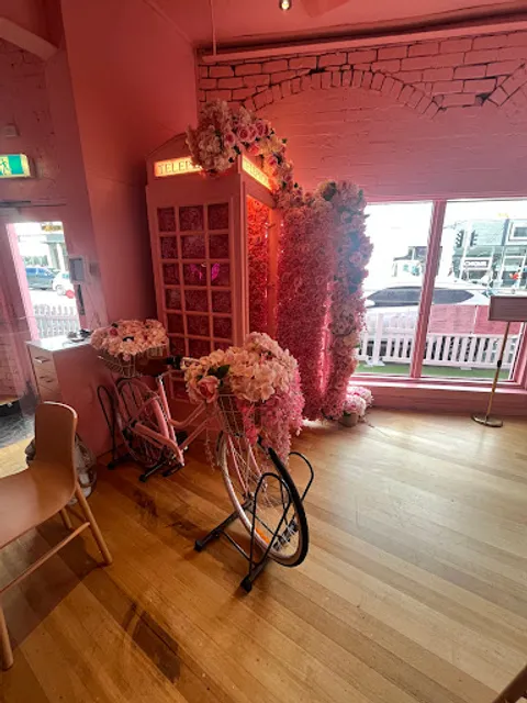 Feekah Cafe Moonee Ponds