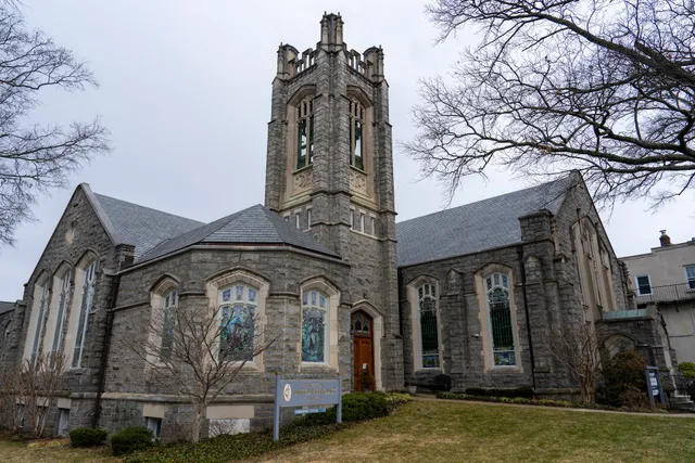 Princeton United Methodist Church