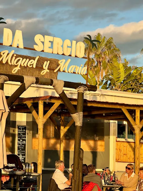 Restaurante Da Sergio