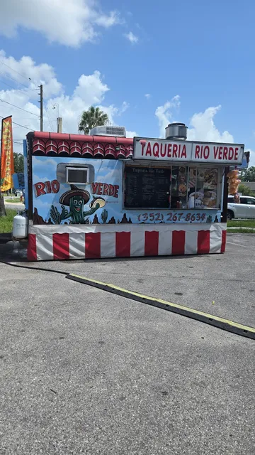 Taqueria Rio Verde