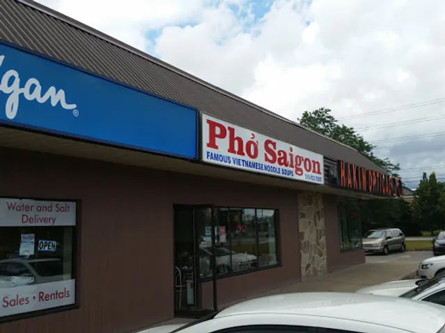 Pho Saigon