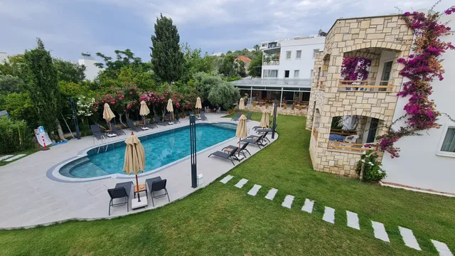 Sun Garden Butik Apart Hotel