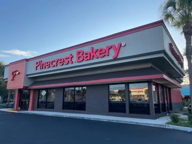 Pinecrest Bakery - West Palm Beach