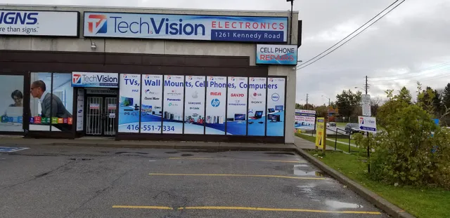 Tech Vision Electronics