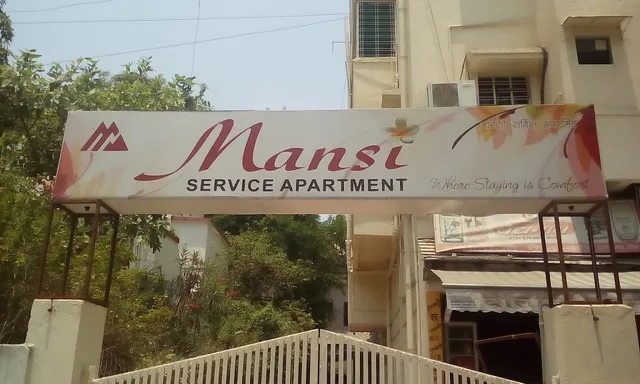 Mansi Service Apartment