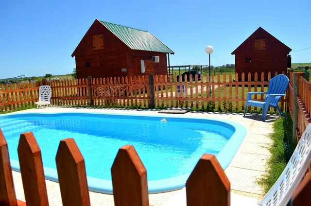 The Soñada River Cabins