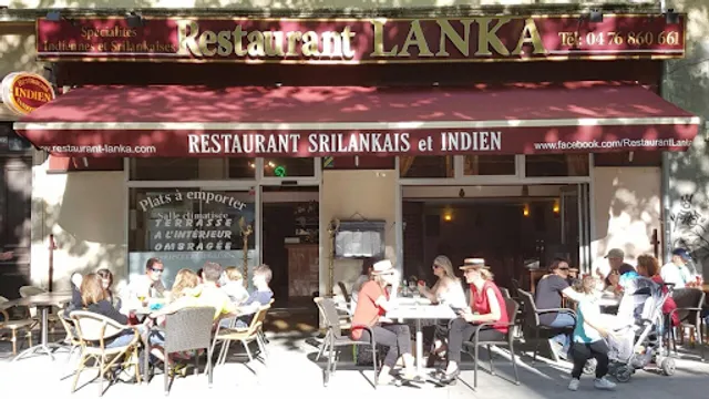 Restaurant Lanka - Indien Sri-lankais