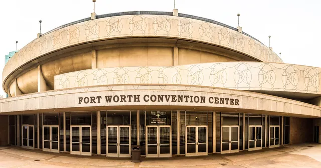 Fort Worth Convention Center