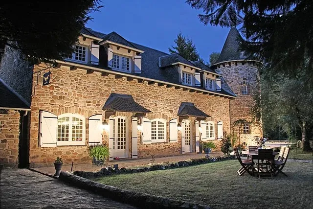 Manoir de Chantemerle