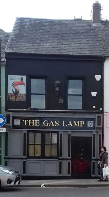 The Gas Lamp