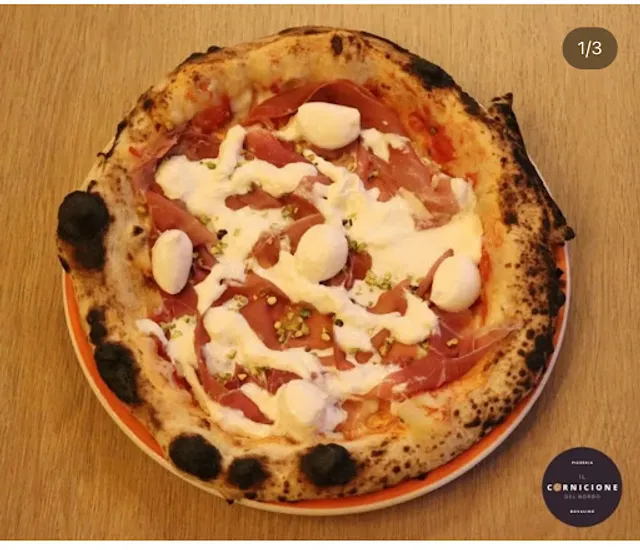 Il Cornicione del Borgo