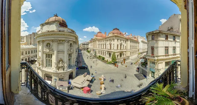 Little Bucharest Old Town Hostel