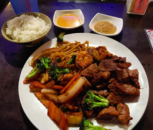 EDOHANA Japanese Restaurant in Rockwall