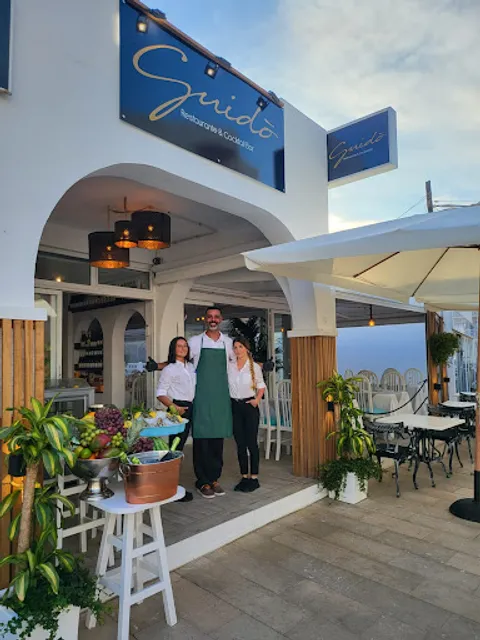 Guidò Restaurante & Cocktail Bar