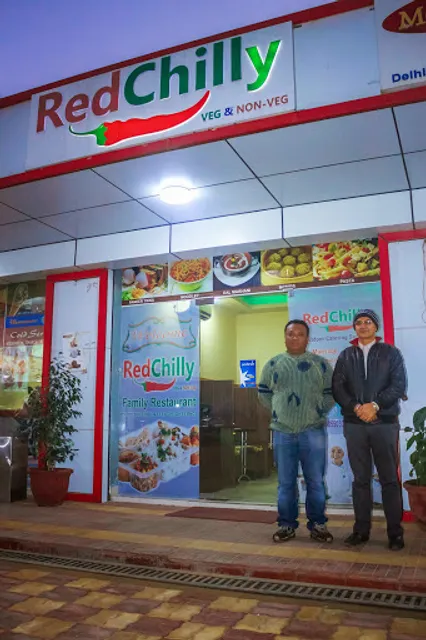Red Chilly Restaurant & Caterers
