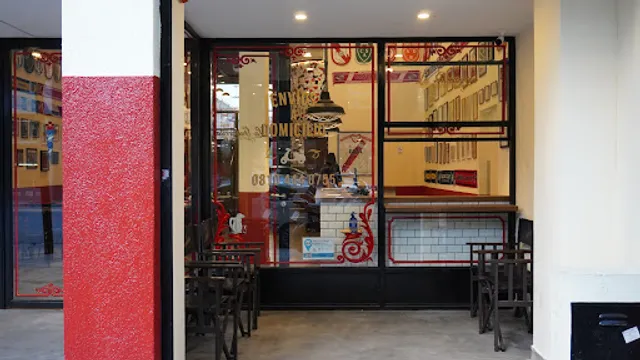 Pizzeria La Guitarrita | Caballito