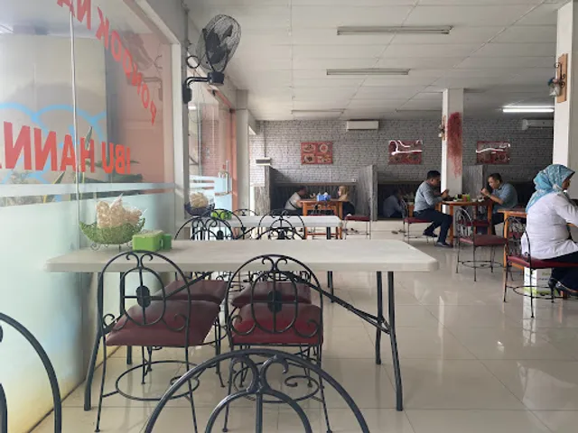 Pondok Nasi Kebuli Ibu Hanna