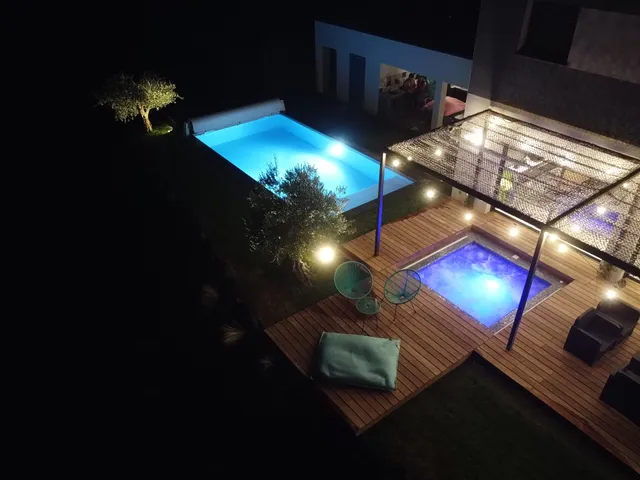 Villa au coeur des montagnes